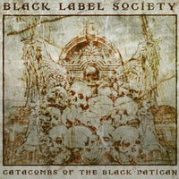 Black Label Society - Catacombs of the Black Vatican (Limited Edition, 140 Gram Gold Colored Vinyl, Reissue)(2 Lp's) - Vinyl
