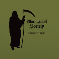 Black Label Society - Grimmest Hits (Limited Edition, 140 Gram Forest Green Colored Vinyl, Green, Reissue) (2 Lp's) - Vinyl