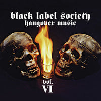 Black Label Society - Hangover Music Vol. VI (Limited Edition, Orange Colored Vinyl, Reissue)(2 Lp's) - Vinyl