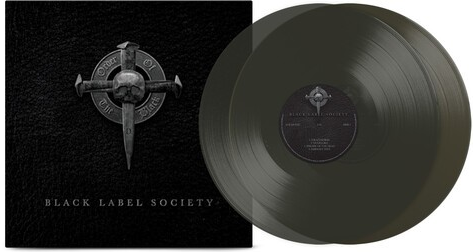 Black Label Society - Order of the Black (Limited Edition, 140 Gram Black Ice Colored Vinyl, Reissue) (2 Lp's) - Vinyl