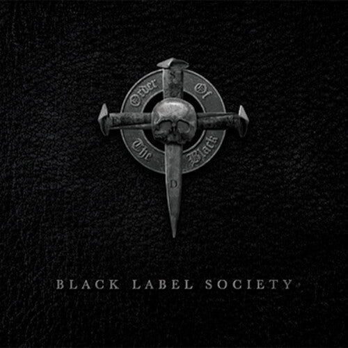 Black Label Society - Order of the Black (Limited Edition, 140 Gram Black Ice Colored Vinyl, Reissue) (2 Lp's) - Vinyl