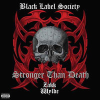 Black Label Society - Stronger Than Death (Limited Edition, Magenta (140 Gram Magenta Colored Vinyl, Reissue) (2 Lp's) - Vinyl