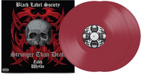 Black Label Society - Stronger Than Death (Limited Edition, Magenta (140 Gram Magenta Colored Vinyl, Reissue) (2 Lp's) - Vinyl