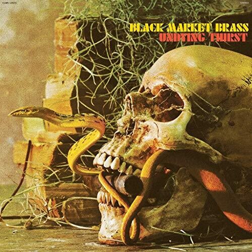 Black Market Brass - Undying Thirst - Vinyl