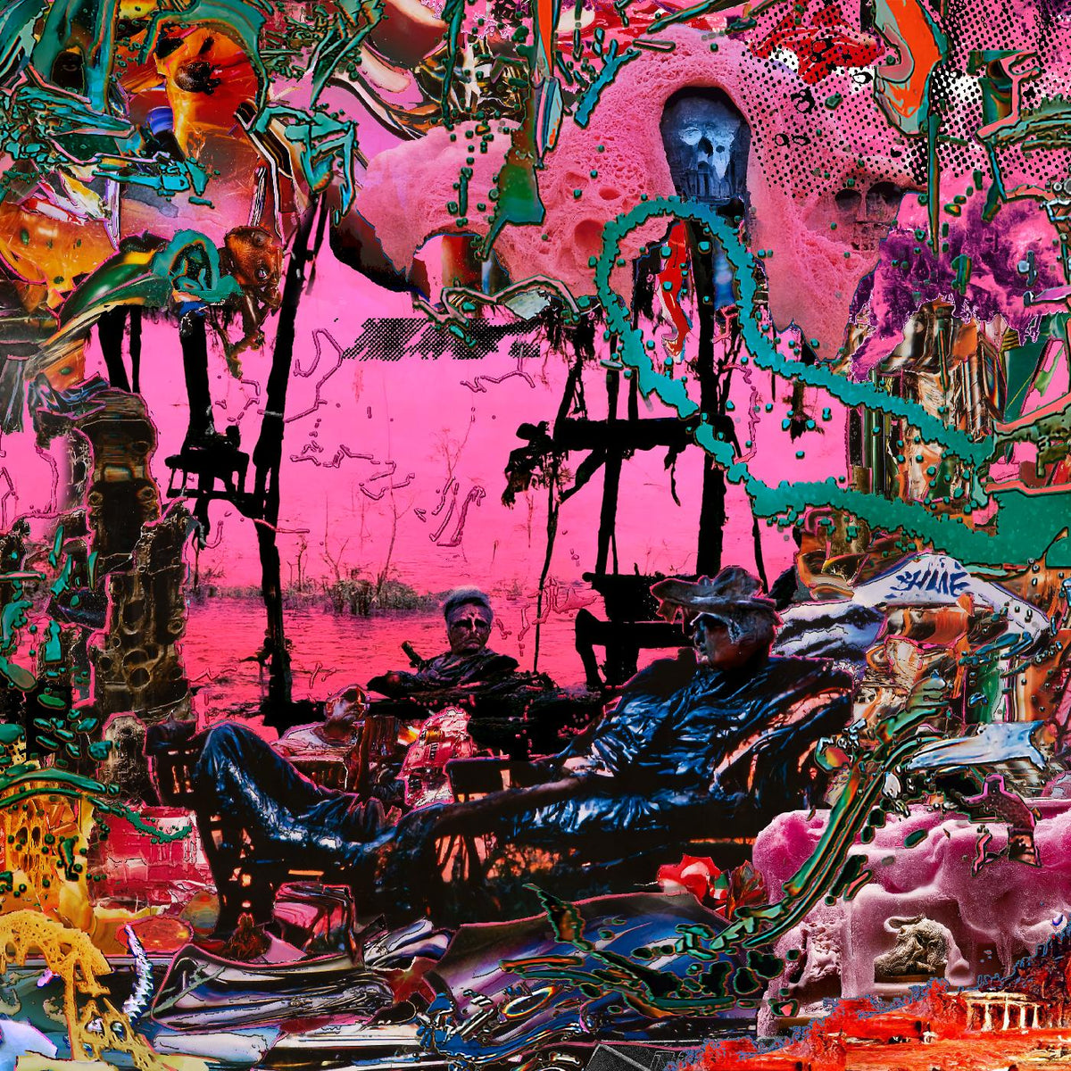 Black Midi - Hellfire - Vinyl