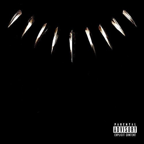 Black Panther The Album Music From & Inspired / Va - Black Panther The Album Music From & Inspired / Va - Vinyl