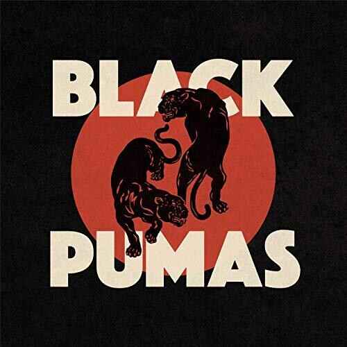 Black Pumas - Black Pumas (Limited Edition, Cream, Colored Vinyl) - Vinyl