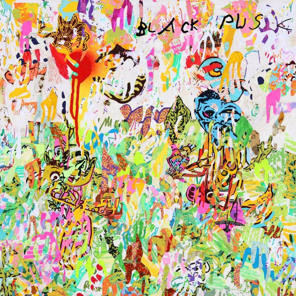 Black Pus - All My Relations - Rock