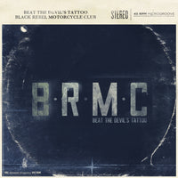 Black Rebel Motorcycle Club - Beat The Devil’s Tattoo (Limited) - Vinyl