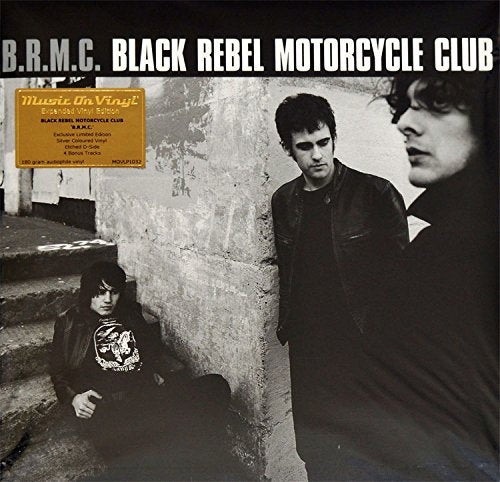 Black Rebel Motorcycle Club - Black Rebel Motorcycle Club (180 Gram Vinyl) (2 Lp's) - Vinyl
