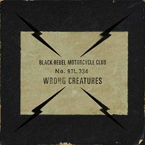 Black Rebel Motorcycle Club - Wrong Creatures (Limited) - Vinyl