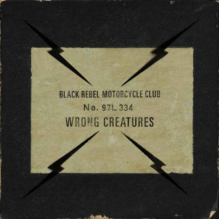Black Rebel Motorcycle Club - Wrong Creatures (Limited) - Vinyl