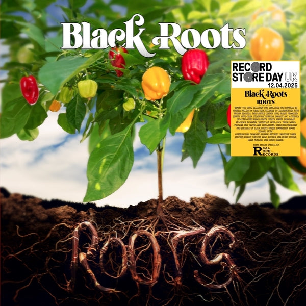 Black Roots - Roots - Vinyl