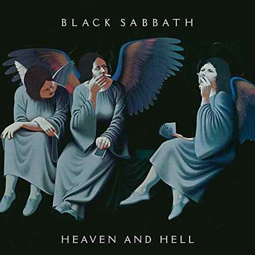 Black Sabath - Heaven And Hell (Deluxe Edition) (2LP) - Vinyl