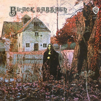 Black Sabbath - Black Sabbath (Deluxe Edition, 180 Gram Vinyl) (2 Lp's) - Vinyl