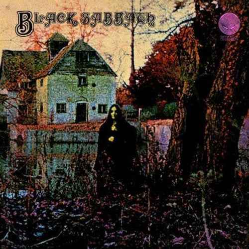 Black Sabbath - Black Sabbath (Import) - Vinyl