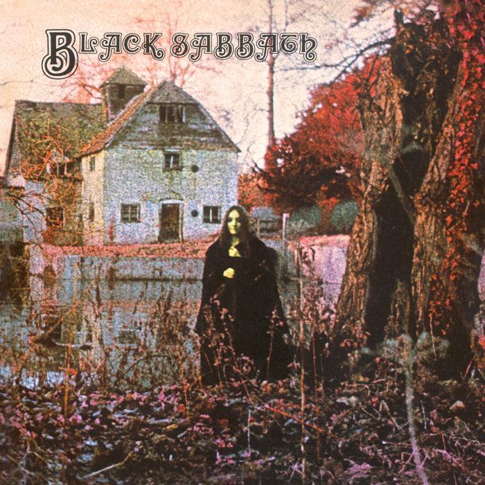 Black Sabbath - Black Sabbath (RKTBR24) (B&MEX) - Vinyl