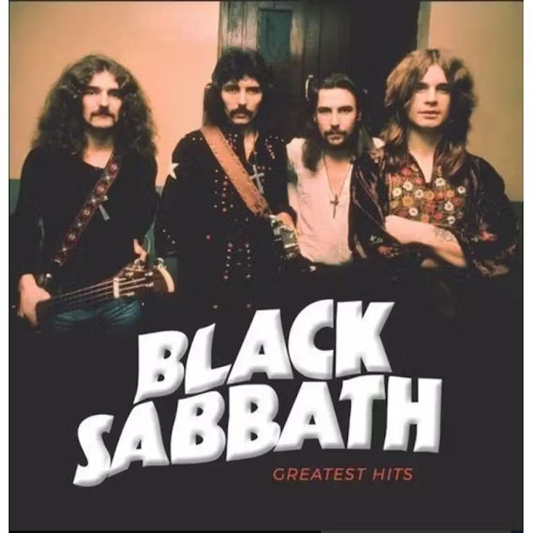 Black Sabbath - Greatest Hits [Import] - Vinyl