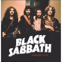 Black Sabbath - Greatest Hits [Import] - Vinyl
