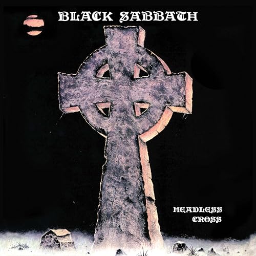 Black Sabbath - Headless Cross (2024 Remaster) - Vinyl