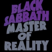 Black Sabbath - Master of Reality [Import] (180 Gram Vinyl) - Vinyl