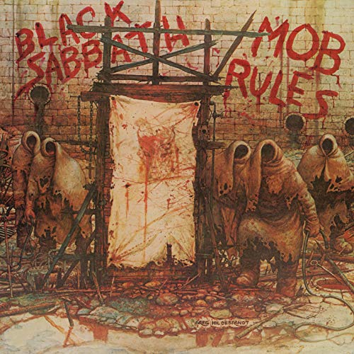 Black Sabbath - Mob Rules (Deluxe Edition) (2 Lp's) - Vinyl
