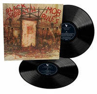 Black Sabbath - Mob Rules (Deluxe Edition) [Import] (2 Lp's) - Vinyl