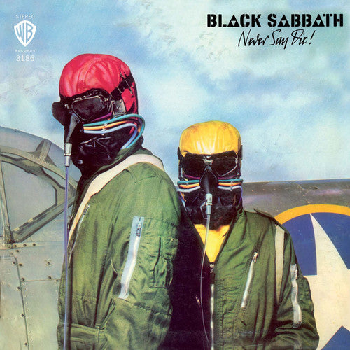 Black Sabbath - Never Say Die! (180 Gram Vinyl, Limited Edition) - Vinyl Black