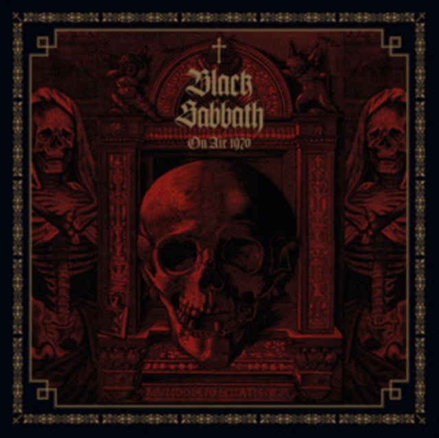Black Sabbath - On Air 1970 (Gatefold Cover) [Import] - Vinyl