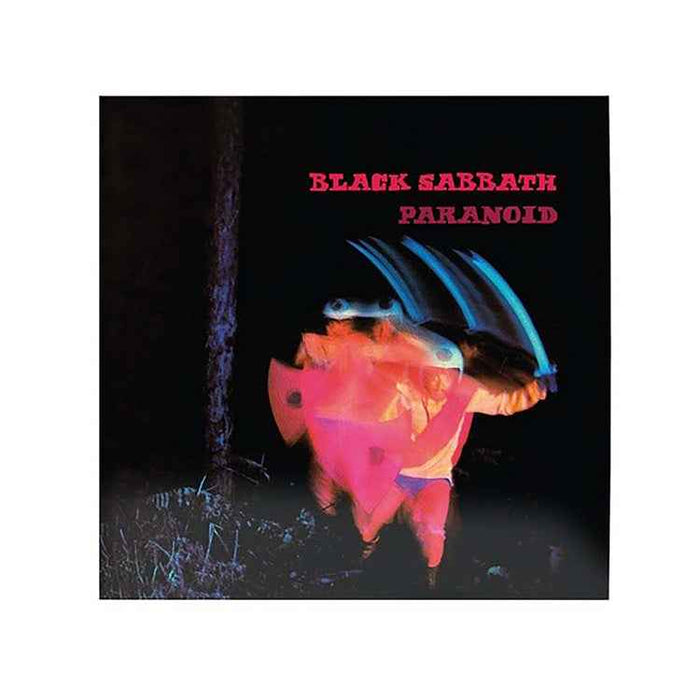 Black Sabbath - Paranoid (Hi-Fi)(Unnumbered) (Brick & Mortar Exclusive) - Vinyl