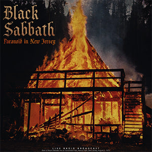 Black Sabbath - Paranoid in New Jersey: 1975 [Import] - Vinyl