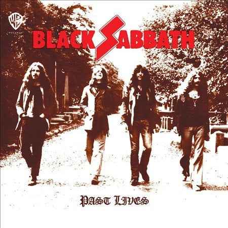 Black Sabbath - Past Lives (Deluxe Edition, 180 Gram Vinyl) (2 Lp's) - Vinyl