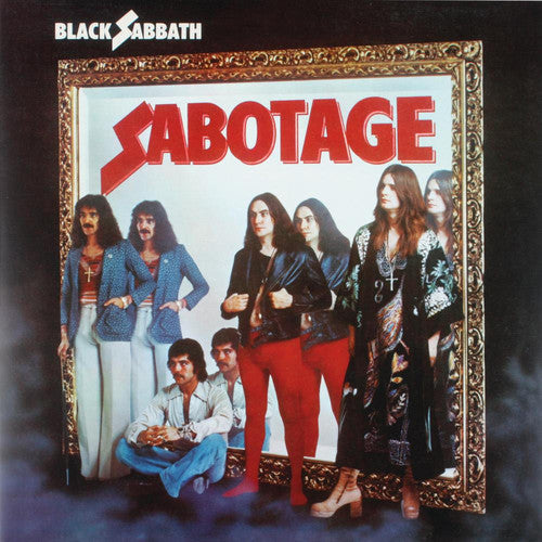 Black Sabbath - Sabotage - Vinyl