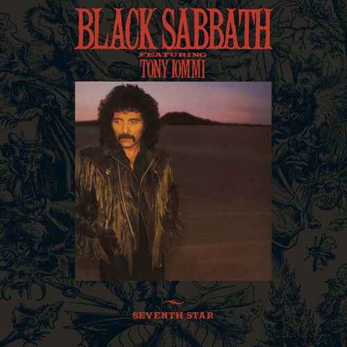 Black Sabbath - Seventh Star (Feat. Tony Iommi) [2026 Remaster] - Vinyl