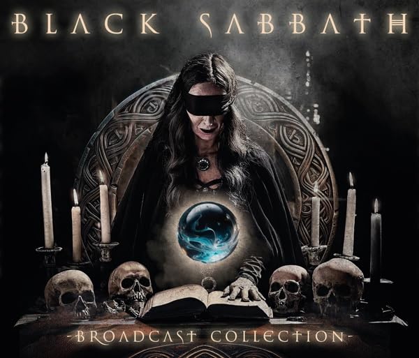 Black Sabbath - The Broadcast Collection [Import] (6 Cd's) - CD