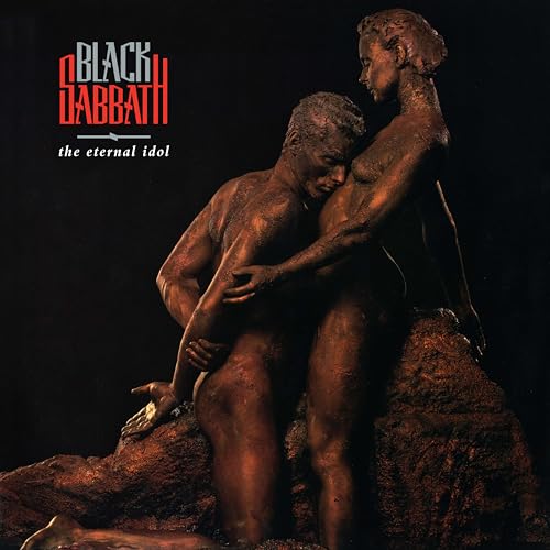 Black Sabbath - The Eternal Idol - Vinyl