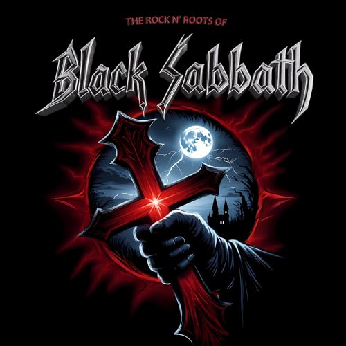 Black Sabbath - The Rock N? Roots Of (Limited Vinyl Record In Clear-Red Vinyl) - Vinyl
