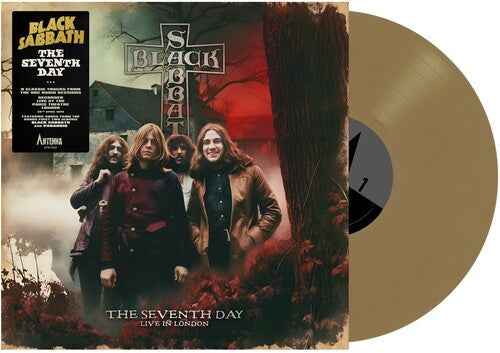 Black Sabbath - The Seventh Day (Indie Exclusive, Colored Vinyl, Limited Edition) - Vinyl