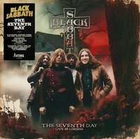 Black Sabbath - The Seventh Day (Indie Exclusive, Colored Vinyl, Limited Edition) - Vinyl