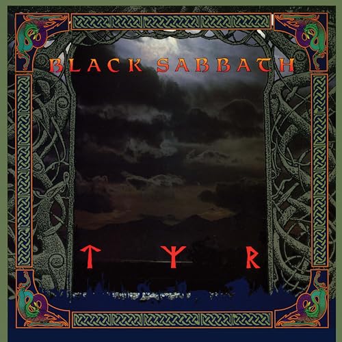 Black Sabbath - Tyr (2024 Remaster) - Vinyl