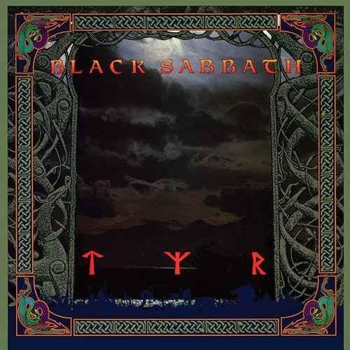 Black Sabbath - Tyr (2024 Remaster) - Vinyl