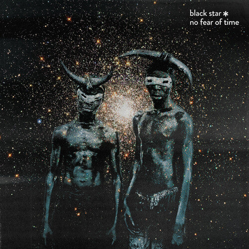 Black Star - No Fear of Time [Explicit Content] (Parental Advisory Explicit Lyrics) - Vinyl