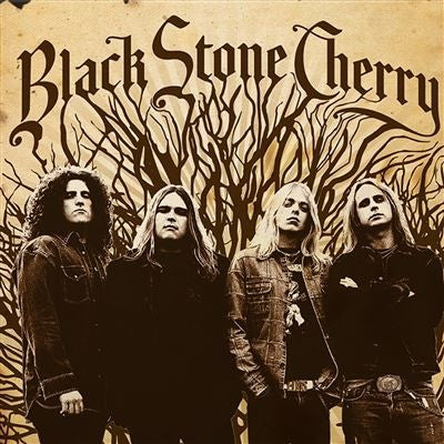 Black Stone Cherry - Black Stone Cherry (180G) [Red Vinyl] - Vinyl