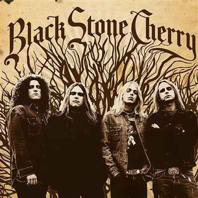 Black Stone Cherry - Black Stone Cherry (180G) [Red Vinyl] - Vinyl