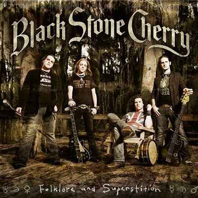 Black Stone Cherry - Folklore And Superstition (180G, LP Booklet) [Green Vinyl] [2LP] - Vinyl