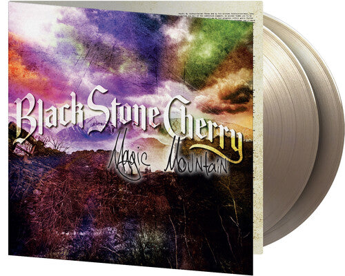 Black Stone Cherry - Magic Mountain - Limited 180-Gram Gold & Purple Colored Vinyl With Bonus Tracks & Alternate Cover Art [Import] - Vinyl