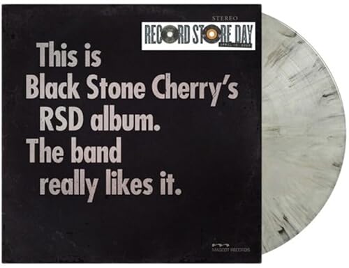 Black Stone Cherry - This Is Black Stone Cherry'S Rsd Albu. The (Rsd) (Rsd 4.12.25) - Vinyl