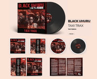 Black Uhuru + Sly & Robbie - Taxi Trax (140 Gram Vinyl) (2 Lp's) - Vinyl