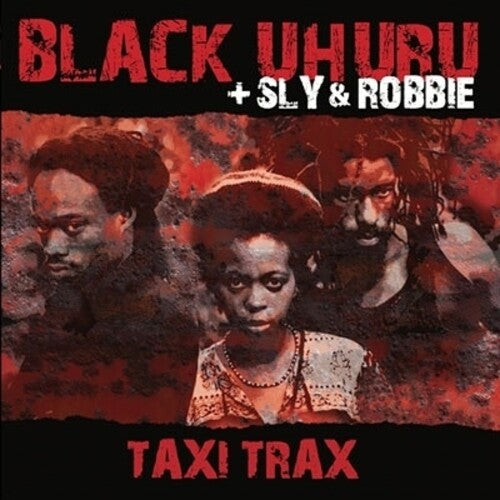 Black Uhuru + Sly & Robbie - Taxi Trax (140 Gram Vinyl) (2 Lp's) - Vinyl