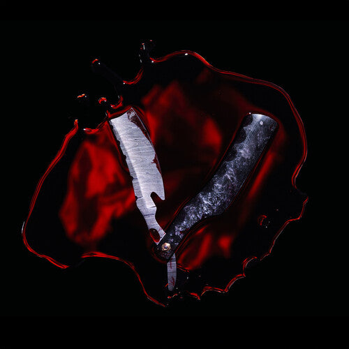 Black Veil Brides - Bleeders (Colored Vinyl, Red, Gatefold LP Jacket) - Vinyl